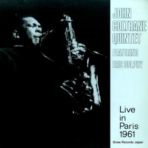 󡦥ȥ졼 live in paris, 1961 LTM-1503