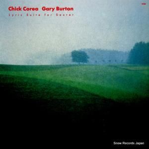 åꥢ꡼Сȥ lyric suite for sextet ECM1260
