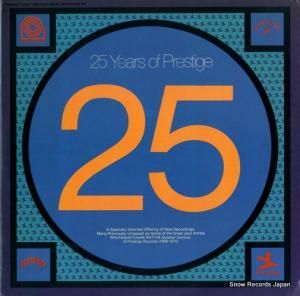 V/A 25 years of prestige P-24046