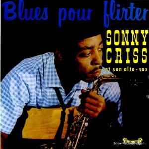 ˡꥹ sonny criss in paris / mr. blues pour flirter FSR-547