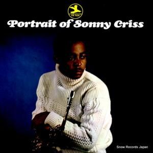 ˡꥹ portrait of sonny criss OJC-655
