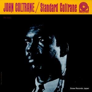 󡦥ȥ졼 standard coltrane OJC-246