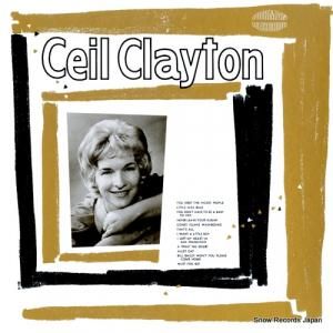 롦쥤ȥ ceil clayton NCSP97-04
