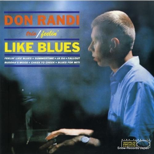 ドン・ランディ フィーリン・ラ