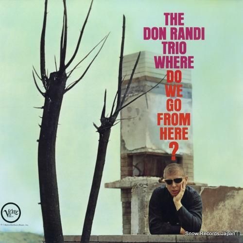 ドン・ランディ 枯葉 POJJ