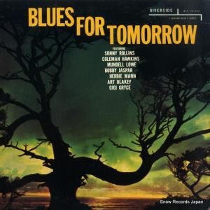 V/A blues for tomorrow OJC-030