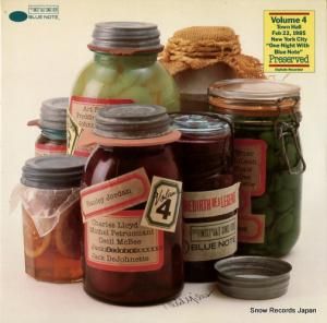 V/A one night with blue note, vol.4 BT85116