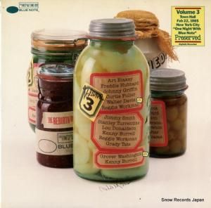 V/A one night with blue note, vol.3 BT85115