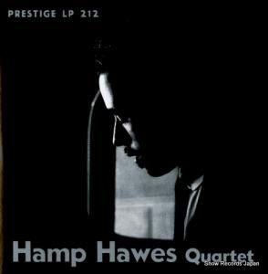 ϥץȥ󡦥ۡ hamp hawes quartet PRLP212