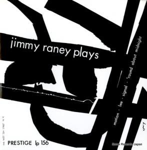 ߡ쥤ˡ jimmy raney plays PRLP156