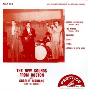 㡼꡼ޥꥢ the new sounds from boston PRLP130