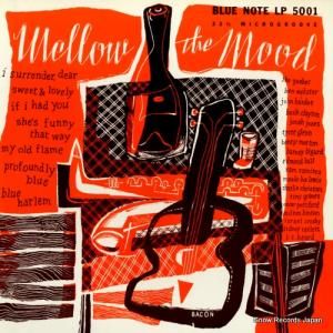 V/A mellow the mood BLC-1008