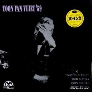 ȡ󡦥ե󡦥ե꡼ toon van vliet '59 NLP1012