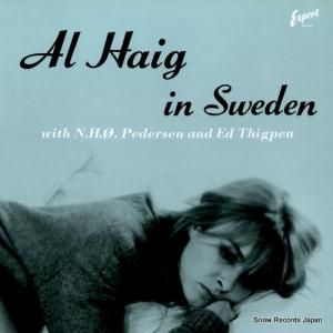 롦إ al haig in sweeden NLP1022
