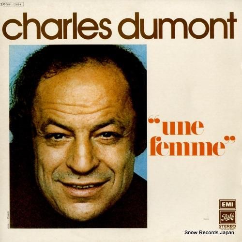 シャルル・デュモン une f
