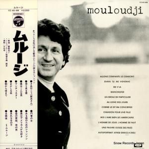 롼 mouloudji YZ-40-AM