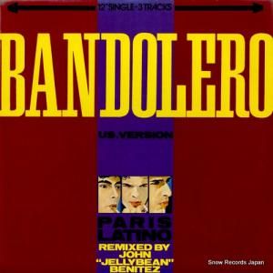 BANDOLERO paris latino VS701-12