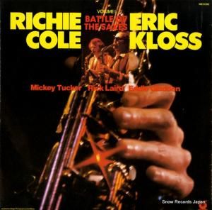 å롿å battle of the saxes vol.1 MR5082