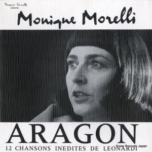 ˥å aragon 12 chansons inedites de leonardi 48808