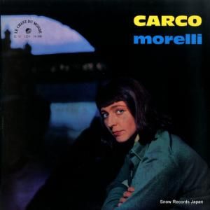 ˥å chansons de carco LDX74396