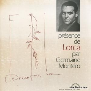 ᡼̡ƥ presence de lorca LDX76032
