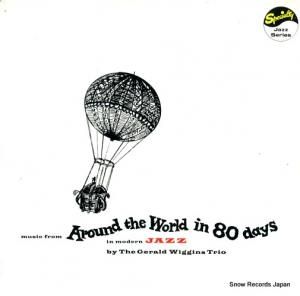 ɡ music from around the world in 80 days SP2101