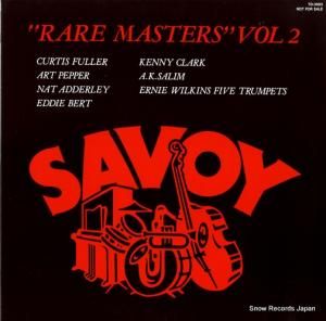 V/A rare masters vol.2 TD-3083
