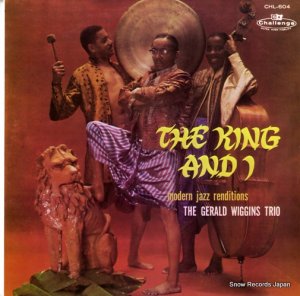 ɡ the king and i CHL-604/LP-604