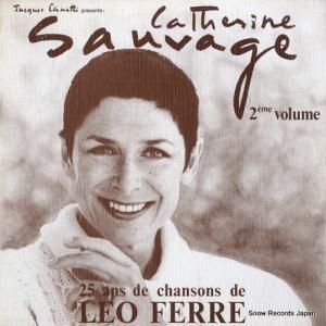 ȥ꡼̡ 25 ans de chansons de leo ferre 2eme volume 48.881