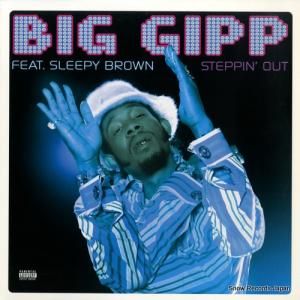 ӥåå steppin' out KOC-SI-5752