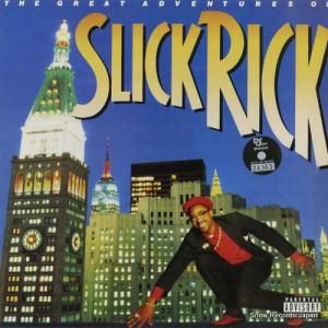 スリック・リック the great adventures of slick rick 527359-1