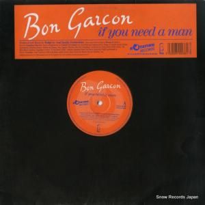 BON GARCON if you need a man RTG1V003