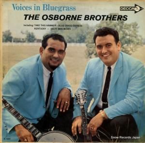 ܡ󡦥֥饶 voices in bluegrass DL4602