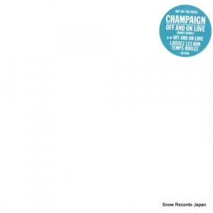 ڡ off and on love (dance remix) TA4768