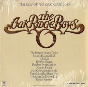 åܡ the best of the oak ridge boys KC35302