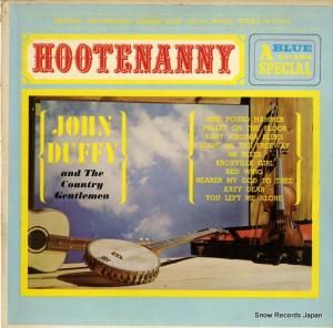 󡦥եȥ꡼ȥ hootenanny - a blue grass special DLP-613