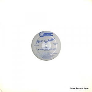 NINA SCHILLER without your love BTG336