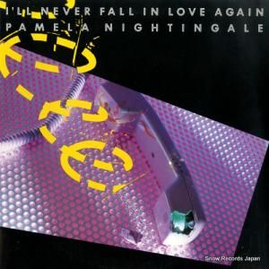 パメラ・ナイチンゲール i'll never fall in love again ALI-12005