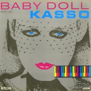 KASSO baby doll 8.571