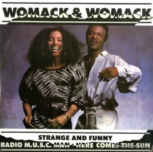 ウーマック&ウーマック strange and funny EKR12T