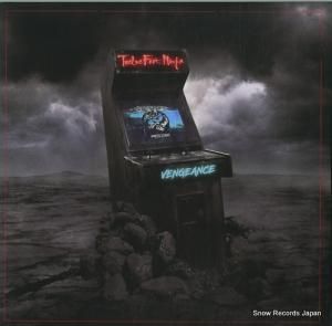 TWELVE FOOT NINGA vengeance VOLKANIKV6