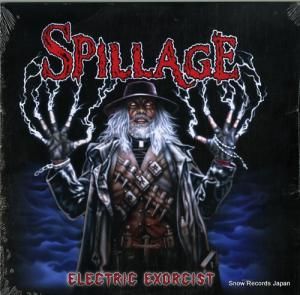SPILLAGE electric exorcist QR1007