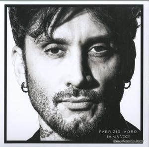 FABRIZIO MORO la mia voce 5054197123023
