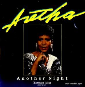 쥵ե󥯥 another night (extended mix) ARIST12657