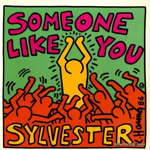 シルヴェスター someone