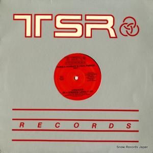 ѥޡ顦꡼ݡ롦ѡ stranger (in a strange land) / running around in circles TSR844