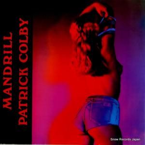 PATRICK COLBY mandrill MEMIX8040