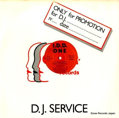 クルージン・ギャング let'