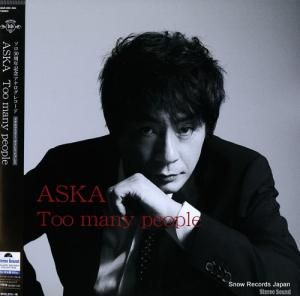 ASKA too many people SSAR-023