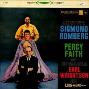 ѡե a night with sigmund romberg CS8108